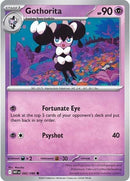 Image for Gothorita (042/086) (SV: White Flare) - Pokemon