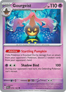 Image for Gourgeist (078/182) (SV04: Paradox Rift) - Pokemon