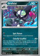 Image for Grafaiai (146/193) (SV02: Paldea Evolved) - Pokemon