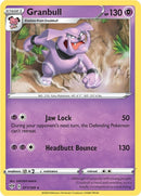 Image for Granbull (071/189) (SWSH03: Darkness Ablaze) - Pokemon