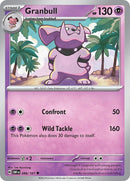 Image for Granbull (088/197) (SV03: Obsidian Flames) - Pokemon