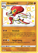 Image for Grapploct (SV073/SV122) (Shining Fates: Shiny Vault) - Pokemon