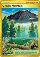 Image for Gravity Mountain (250/191) (SV08: Surging Sparks) - Pokemon