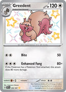 Image for Greedent (206/091) (SV: Paldean Fates) - Pokemon