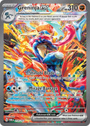Image for Greninja ex (214/167) (SV06: Twilight Masquerade) - Pokemon