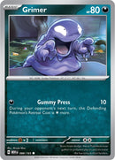 Image for Grimer (088/165) (SV: Scarlet & Violet 151) - Pokemon
