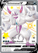 Image for Grimmsnarl V (SV116/SV122) (Shining Fates: Shiny Vault) - Pokemon