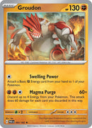 Image for Groudon (093/182) (SV04: Paradox Rift) - Pokemon