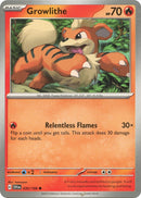 Image for Growlithe (030/198) (SV01: Scarlet & Violet Base Set) - Pokemon