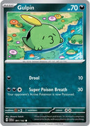 Image for Gulpin (091/142) (SV07: Stellar Crown) - Pokemon
