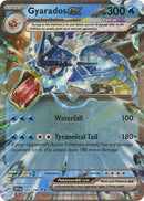 Image for Gyarados ex (045/198) (SV01: Scarlet & Violet Base Set) - Pokemon