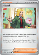 Image for Hassel (151/167) (SV06: Twilight Masquerade) - Pokemon