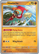 Image for Hawlucha (118/198) (SV01: Scarlet & Violet Base Set) - Pokemon
