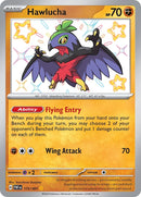 Image for Hawlucha (175/091) (SV: Paldean Fates) - Pokemon