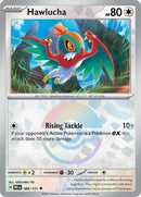 Image for Hawlucha (Poke Ball Pattern) (089/131) (SV: Prismatic Evolutions) - Pokemon