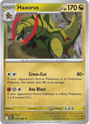 Image for Haxorus (070/086) (SV: Black Bolt) - Pokemon