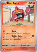 Image for Heat Rotom (043/182) (SV10: Destined Rivals) - Pokemon