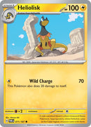Image for Heliolisk (071/167) (SV06: Twilight Masquerade) - Pokemon