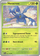 Image for Heracross (002/198) (SV01: Scarlet & Violet Base Set) - Pokemon