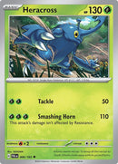 Image for Heracross (006/193) (SV02: Paldea Evolved) - Pokemon