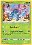 Image for Heracross (006/198) (SWSH06: Chilling Reign) - Pokemon