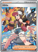 Image for Hilda (171/086) (SV: White Flare) - Pokemon