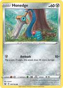 Image for Honedge (105/163) (SWSH05: Battle Styles) - Pokemon
