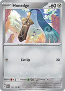 Image for Honedge (130/182) (SV04: Paradox Rift) - Pokemon