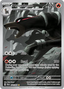 Image for Houndoom (066/064) (SV: Shrouded Fable) - Pokemon