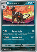 Image for Houndoom (133/197) (SV03: Obsidian Flames) - Pokemon