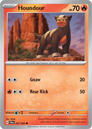 Image for Houndour (007/064) (SV: Shrouded Fable) - Pokemon