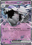Image for Houndstone ex (162) (SV: Scarlet & Violet Promo Cards) - Pokemon