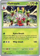 Image for Hydrapple (018/182) (SV10: Destined Rivals) - Pokemon