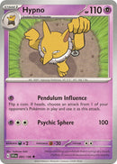 Image for Hypno (083/198) (SV01: Scarlet & Violet Base Set) - Pokemon
