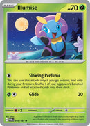 Image for Illumise (010/167) (SV06: Twilight Masquerade) - Pokemon