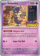 Image for Indeedee - 154 (154) (SV: Scarlet & Violet Promo Cards) - Pokemon