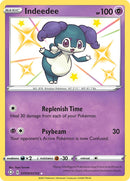 Image for Indeedee (SV059/SV122) (Shining Fates: Shiny Vault) - Pokemon