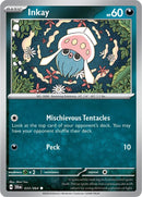 Image for Inkay (033/064) (SV: Shrouded Fable) - Pokemon
