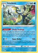 Image for Inteleon (058) (058/202) (SWSH01: Sword & Shield Base Set) - Pokemon