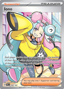 Image for Iono (254/193) (SV02: Paldea Evolved) - Pokemon