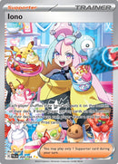 Image for Iono (269/193) (SV02: Paldea Evolved) - Pokemon
