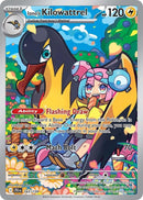 Image for Iono's Kilowattrel (163/159) (SV09: Journey Together) - Pokemon