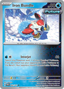 Image for Iron Bundle (062/167) (SV06: Twilight Masquerade) - Pokemon
