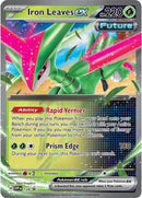 Image for Iron Leaves ex - 128 (128) (SV: Scarlet & Violet Promo Cards) - Pokemon