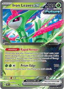 Image for Iron Leaves ex (025/162) (SV05: Temporal Forces) - Pokemon