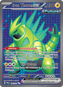 Image for Iron Thorns ex (196/167) (SV06: Twilight Masquerade) - Pokemon