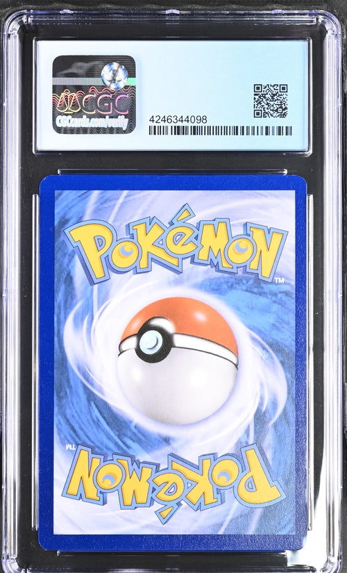 JOLTEON VMAX - BLACK STAR PROMO - CGC 9 Pokemon Single