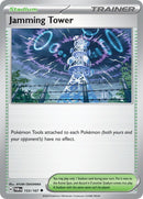 Image for Jamming Tower (153/167) (SV06: Twilight Masquerade) - Pokemon