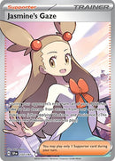 Image for Jasmine's Gaze (233/191) (SV08: Surging Sparks) - Pokemon