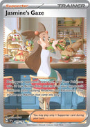 Image for Jasmine's Gaze (245/191) (SV08: Surging Sparks) - Pokemon